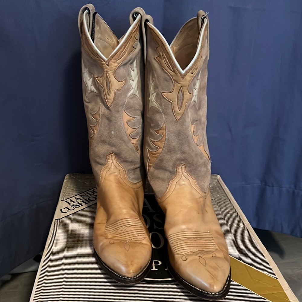 Cowboy Cowgirl Boots